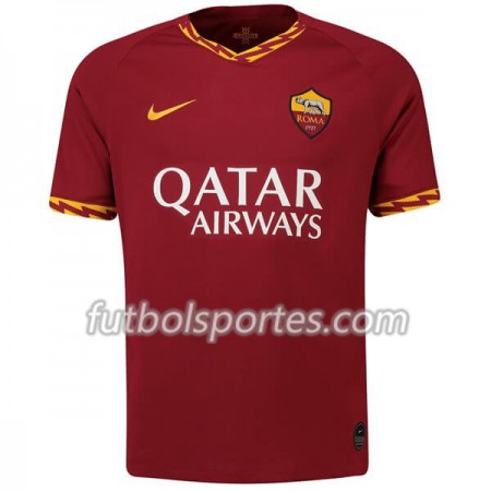 Camisetas AS Roma Primera Equipacion 2019/2020